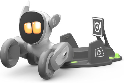 Loona keyi robot pet - keyi,