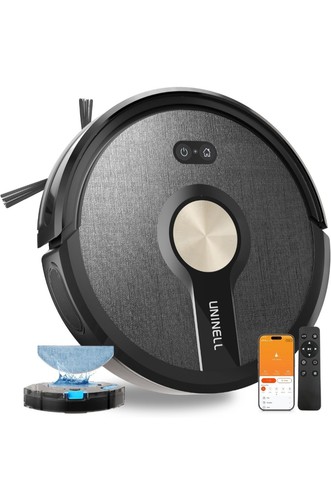 Uninell robot vacuum cleaner - robot,