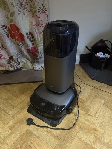 Eufy omni pro robot vacuum - s1,