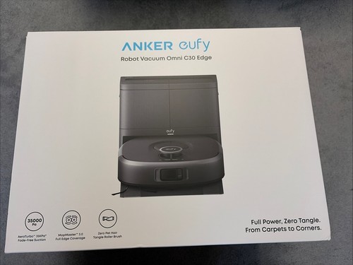 Anker eufy robot vacuum c30 - vacuum,