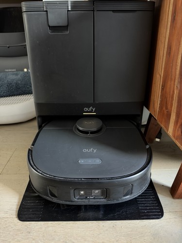 Eufy x10 pro omni - pro, robot