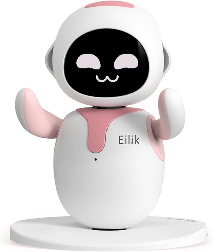 Lab eilik pink touch - pink,