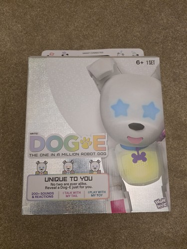 Mintid dog interactive robot - mintid,