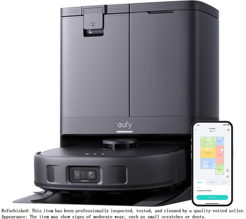 Eufy x10 pro omni robot - pro,