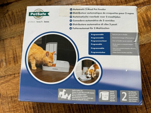 Petsafe automatic pet - pet, feeder