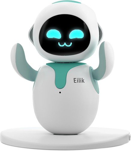 Eilik interactive robot pet - interactive,