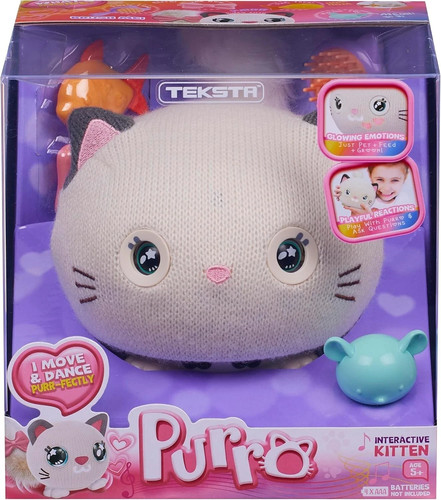 Teksta purro the interactive - purro,