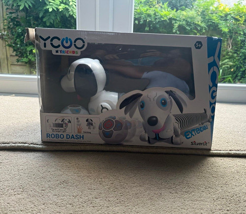 Ycoo silverlit robo dash - robo,