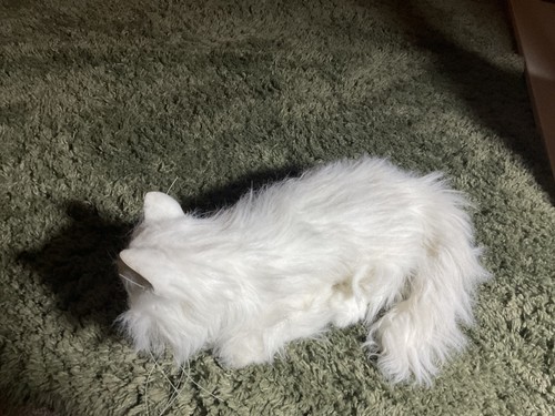 Hasbro robotic cat - hasbro,