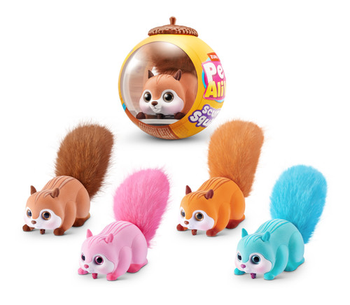 Pets alive scurry - scurry, n