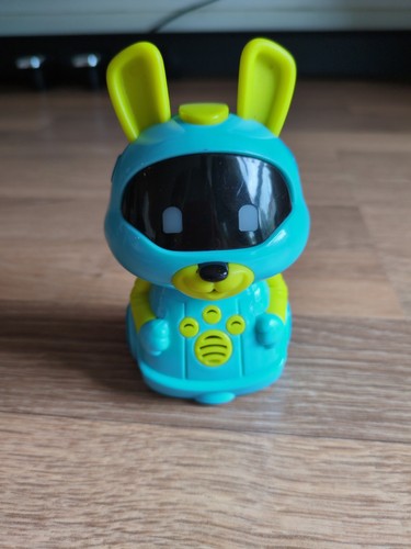 Clementoni bunny bit talking - clementoni,