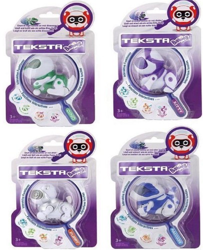 Teksta babies small - babies, robot