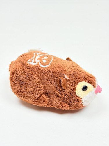 Zhuzhu pets scoodles - zhuzhu, brown