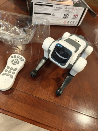 Smart robot dog toy - rc,