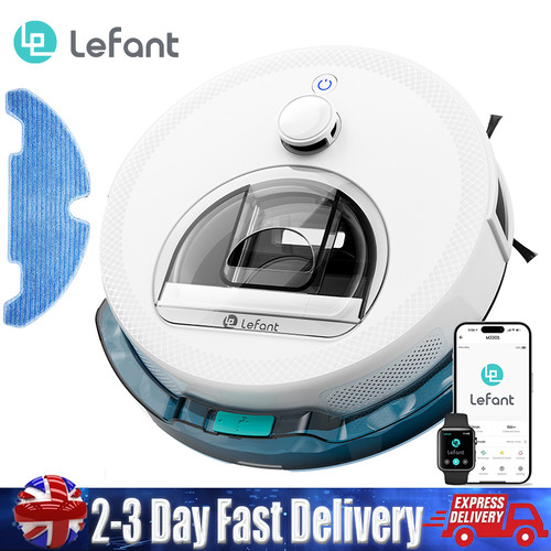 Lefant m330s robot - lefant, vacuum