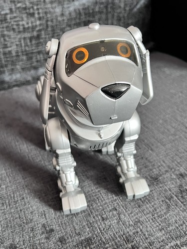 Tekno robot electronic dog pet - robot,