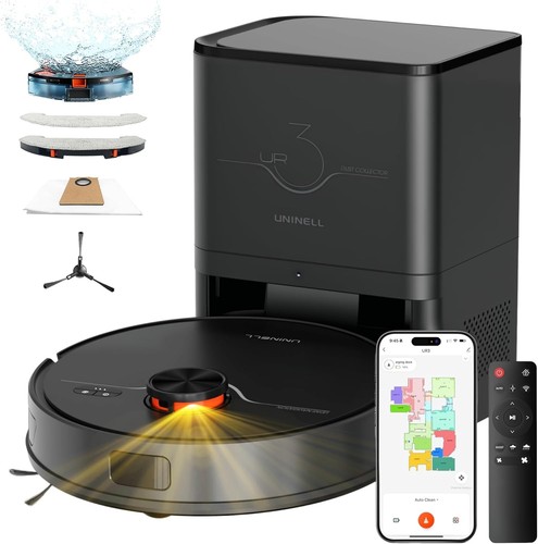 Ur3 robot vacuum - ur3,