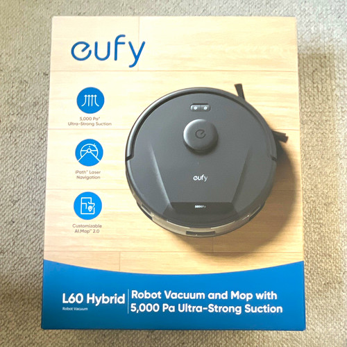 Eufy l60 hybrid - eufy,