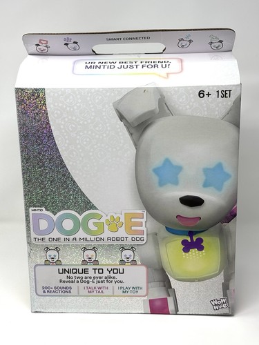 New dog interactive robot - new,