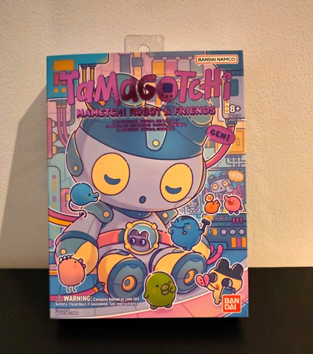 Bandai tamagotchi mametchi - tamagotchi,