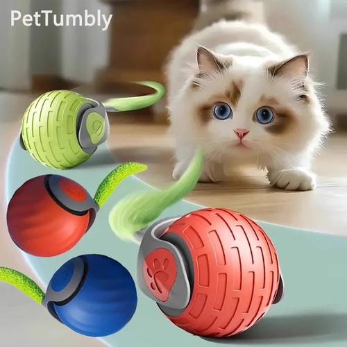 Automatic rolling ball smart - rolling,