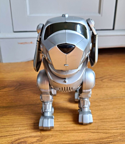 Tekno robotic dog - tekno,