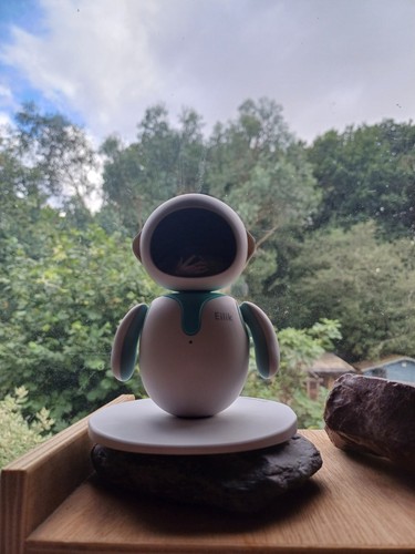 Energize lab eilik robot - energize,
