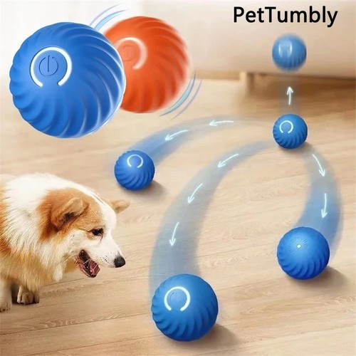 Smart dog toys ball - toys, electronic