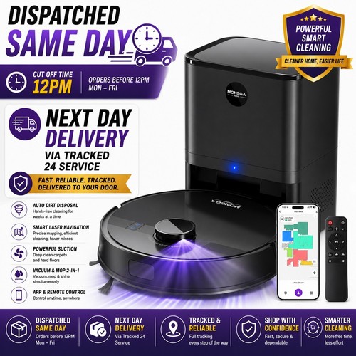 Ms1 max smart robot - max,