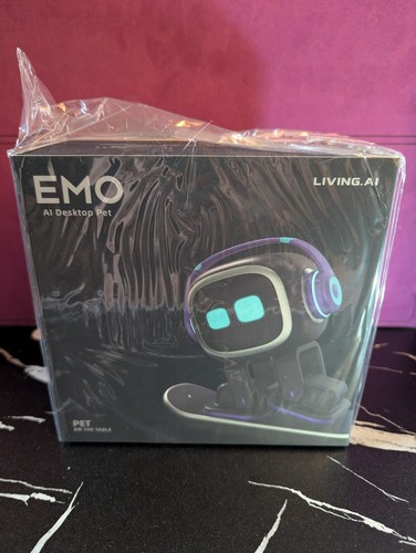 Emo robot desktop - ai, pet