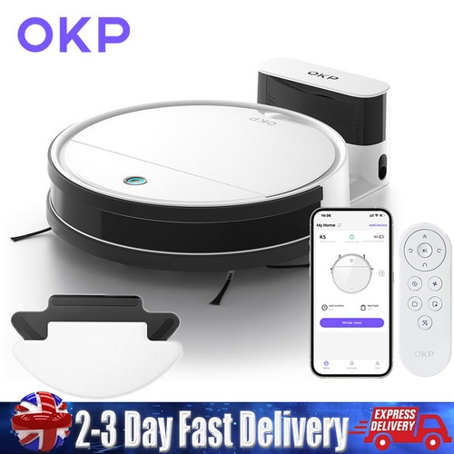 Okp pet robot - robot, cleaner