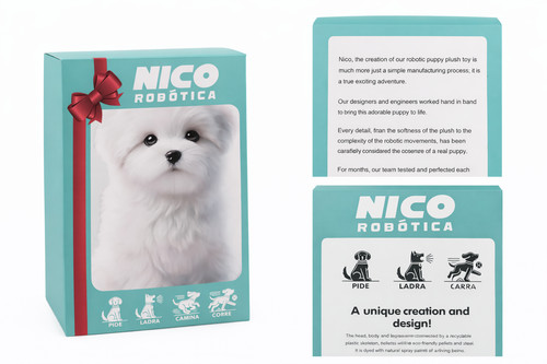 Nico electric puppy adorable - puppy,