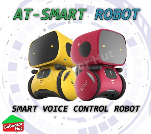 Interactive smart robot kids - interactive,