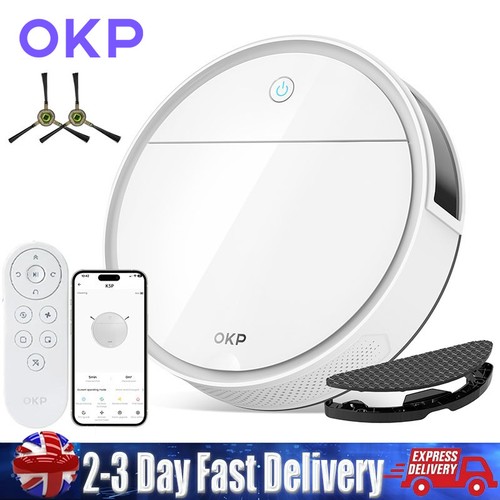 Okp pet robot vacuum - robot,